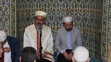 Dünya Birincilerinden Kuran-ı Kerim Tilaveti
