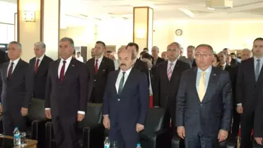 Dünya Veteriner Hekimler Günü Coşkuyla Kutlandı