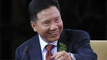 Galatasaray'ı İsteyen Çinli İş Adamı, Ülkenin En Zengin 43. İsmi Çıktı