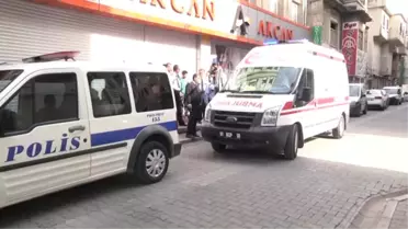 Polisten Saklanan Hırsız Asansör Boşluğuna Düştü