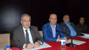 Vali Erin, Halkla Buluşarak Sorunları Dinledi