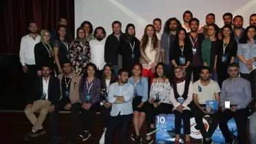 10. Uluslararası Kısa Film Festivali Sona Erdi