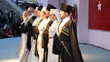 Çerkeslerden Çerkezköy'e Kalıcı Eser