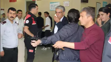 Hdp Şanlıurfa Milletvekili İbrahim Ayhan Serbest Bırakıldı