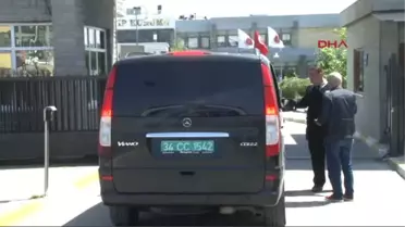 Kuveytli Işadamının Cenazesi Adli Tıp Kurumu'ndan Alındı