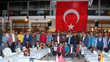 Mehmetçiklere Başkan Kayda'dan Yemekli Uğurlama