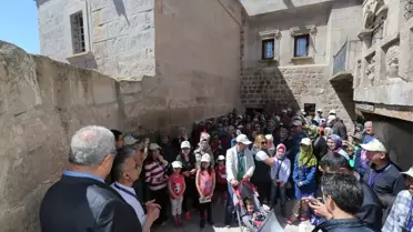 Prof. Dr. Suphi Saatçi: 'Mimar Sinan Bu Toprakların Evladıdır'