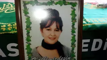 Seher Berberoğlu Son Yolculuğuna Uğurlandı