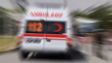 Tartıştığı Ablasını Başına Demirle Vurarak Öldürdü