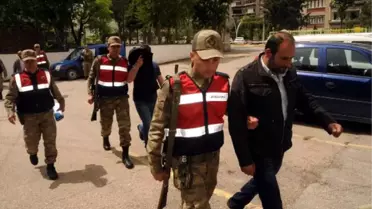 Tokat'ta Askerlerin de Aralarında Olduğu Tarihi Eser Şüphelileri Adliyede