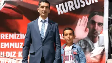 15 Temmuz Gazisi 10 Ay Sonra Evine Döndü
