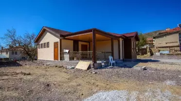 Ankara Büyükşehir Belediyesinden Köylere Konuk Evi