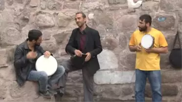 Ankara Kalesi Onların Ekmek Kapısı