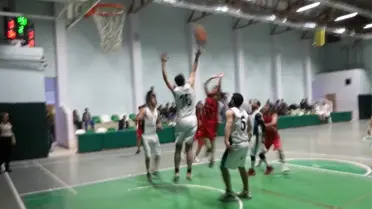 Basketbol Veteranlar Ligine Büyük İlgi