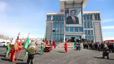 Beyşehir'de Kültür ve Yaşam Merkezi Hizmet Vermeye Başladı