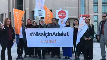 Boşanmak İsteyen Eşini Öldüren Sanık 'Psikolojim Bozuk' Dedi