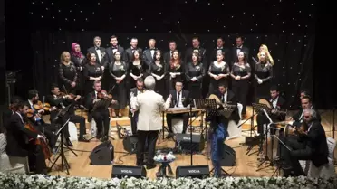 Büyükşehir'den Bahar Konseri