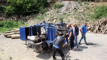 Çocukları Gibi Sevdikleri Boğalarını Nallayarak Festivale Hazırlıyorlar