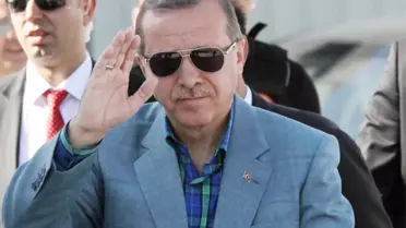 Cumhurbaşkanı Erdoğan Yurda Döndü