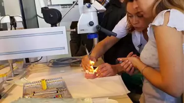 Diş Hekimleri Adli Olayları Diş Ölçülerinden Çözecek