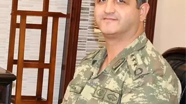 Eski İl Jandarma Komutanı Fetö'den Gözaltına Alındı