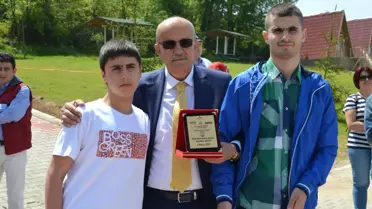 İlk Otizm Dostu İlçe Plaketi İznik'in