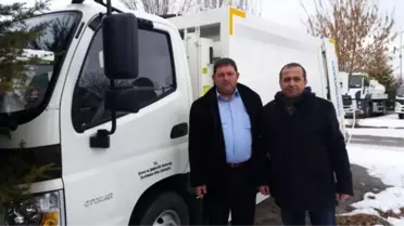 Kaynarca Belde Belediyesi Araç Filosunu Güçlendiriyor