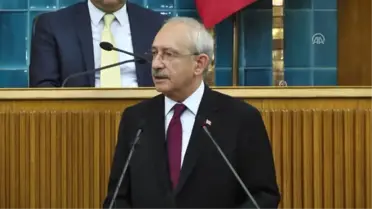 Kılıçdaroğlu: 'O 10 Yargıç, Ysk'nın Çetesini Oluşturmaktadır'