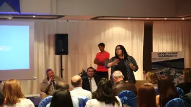 Okan'dan Antalya'da büyük buluşma