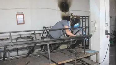 Okul Sıralarında Hayal Etti Okul Sıraları Üretimine Başladı