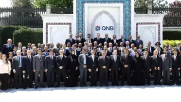 Qnb Grup, Strateji Konferansını Türkiye'de Düzenledi