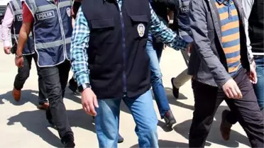 Samsun'da Fetö/pdy Operasyonu
