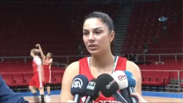 Simay Karaman: 'Güzel Bir Gruptayız'