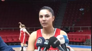 Simay Karaman: 'Güzel Bir Gruptayız'