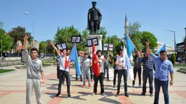 3 Mayıs Türkçülük Günü'nde Basın Açıklaması Yaptılar