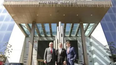 Ak Portföy İlk Gyf Yatırımını Astoria Ofis Bloklarına Yaptı