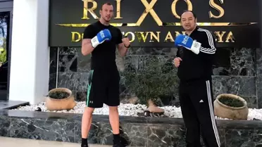 Antalya'dan Dünyanın Zirvesine