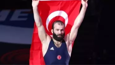 Avrupa Güreş Şampiyonası'nda 2. Bronzu Selim Yaşar Getirdi