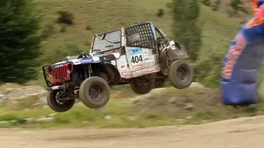 Kahramanmaraşlı Offroad Tutkunlarının Başarısı