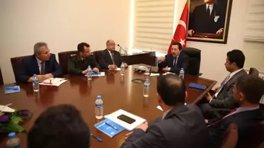 Sahil Güvenlik İstihbarat Koordinasyon Kurulu Toplandı