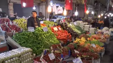 Sebze ve Meyve Fiyatlarındaki Artış Geçici