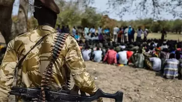 Sudan'ın Darfur Bölgesinde Ateşkes