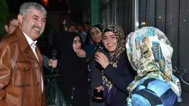 Yarışmada Dereceye Giren 44 Kişi Kudüs'e Gitti