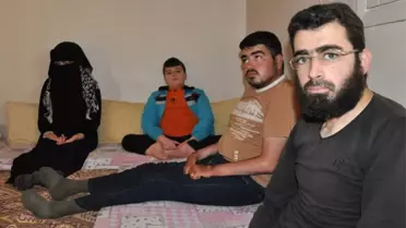 4 Engelli Kardeşe Bir Akülü Sandalye
