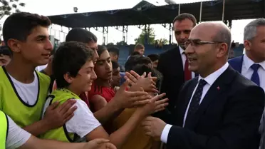 Adana Valisi Demirtaş: 'Uyuşturucu ile Mücadele Vatandaşların Sayesinde Olur'