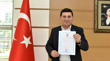 Antalya'da Askeri Alan Mağduru 120 Kişi Tapularını Alıyor