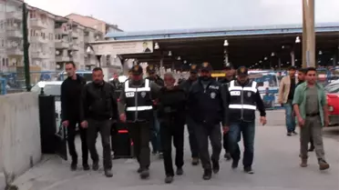 Belediye Başkanını Silahla Yaralayan Zanlı Yakalandı