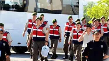 Cumhurbaşkanı'na Suikast Timi Davasında Ara Karar Bekleniyor