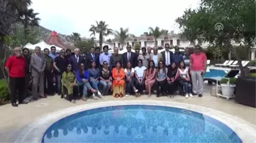 Hindistan Turizm Heyeti Türkiye'de