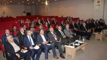 Muş'ta 'Bölgesel İstişare ve Değerlendirme' Toplantısı